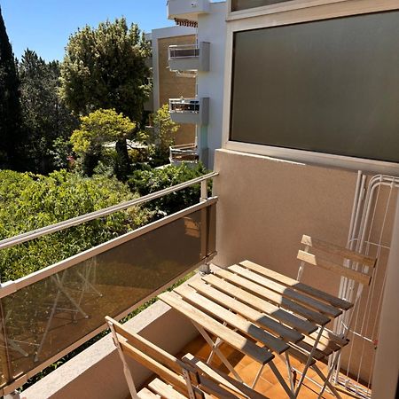 Beau Studio 300 M De La Plage Avec Parking Apartment La Ciotat Luaran gambar